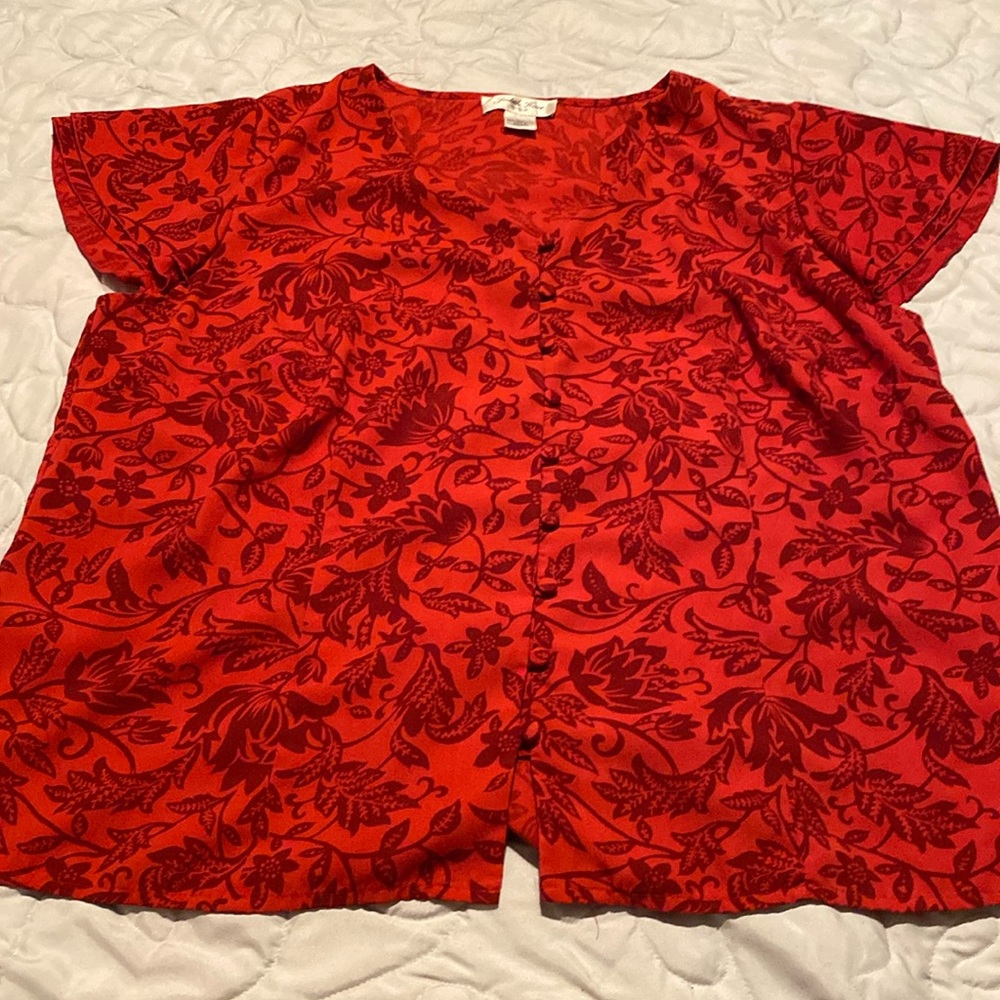 Judith Hart Woman blouse